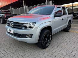 VOLKSWAGEN - AMAROK - 2015/2016 - Prata - R$ 91.990,00