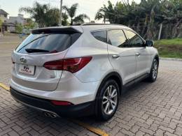 HYUNDAI - SANTA FÉ - 2013/2014 - Prata - R$ 94.800,00