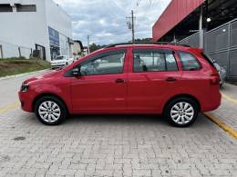 VOLKSWAGEN - SPACEFOX - 2011/2011 - Vermelha - R$ 38.990,00