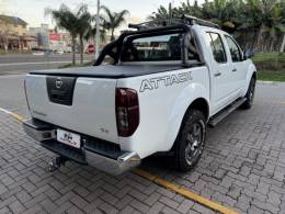 NISSAN - FRONTIER - 2015/2016 - Branca - R$ 114.990,00