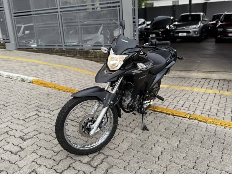 HONDA - XRE 190 ABS - 2024/2024 - Preta - R$ 24.990,00