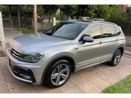 VOLKSWAGEN - TIGUAN - 2018/2019 - Cinza - R$ 164.990,00