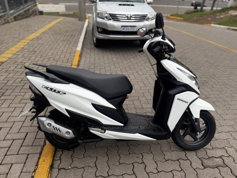 HONDA - ELITE - 2024/2025 - Branca - R$ 16.990,00