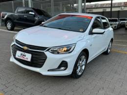CHEVROLET - ONIX - 2021/2021 - Branca - R$ 84.990,00