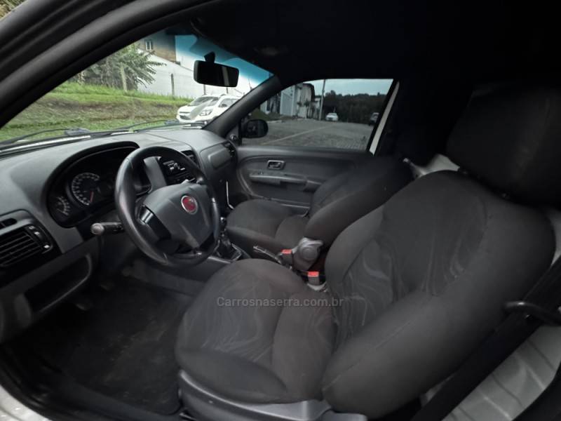 FIAT - STRADA - 2019/2020 - Branca - R$ 64.990,00