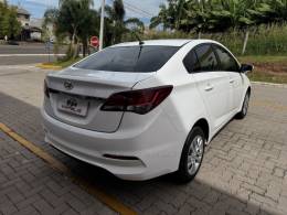 HYUNDAI - HB20S - 2018/2019 - Branca - R$ 61.990,00