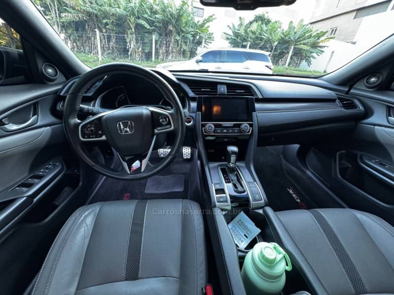 HONDA - CIVIC - 2020/2020 - Azul - R$ 154.990,00