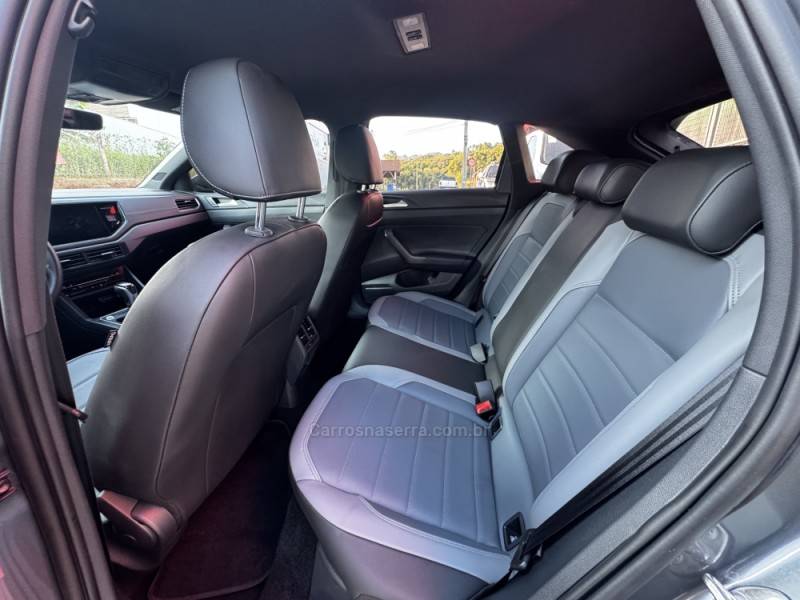 VOLKSWAGEN - NIVUS - 2024/2024 - Cinza - R$ 126.990,00
