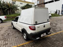 FIAT - STRADA - 2019/2020 - Branca - R$ 64.990,00