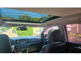 KIA MOTORS - SPORTAGE - 2016/2017 - Prata - R$ 117.990,00