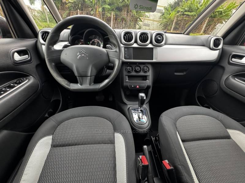 CITROËN - AIRCROSS - 2016/2017 - Vermelha - R$ 54.990,00