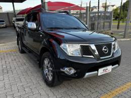 NISSAN - FRONTIER - 2013/2014 - Preta - R$ 105.990,00