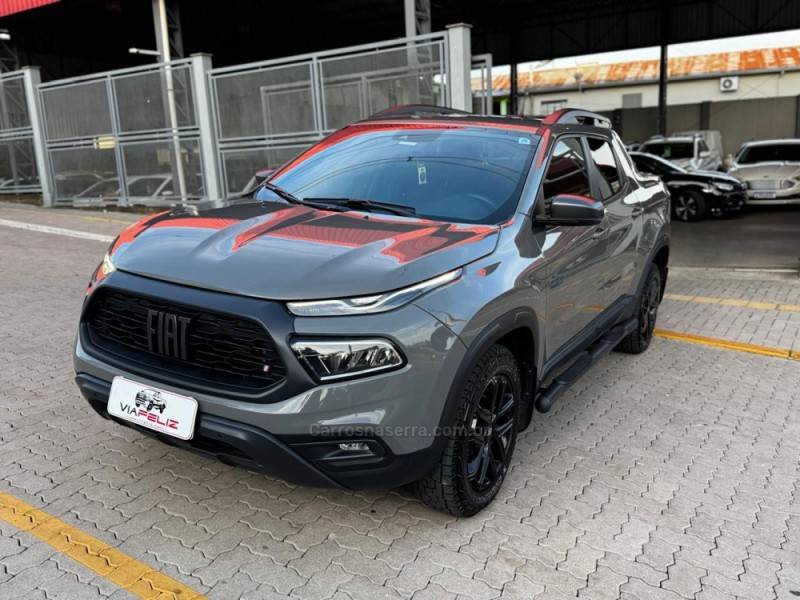 FIAT - TORO - 2023/2023 - Cinza - R$ 157.900,00