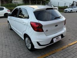 FORD - KA - 2019/2020 - Branca - R$ 53.990,00