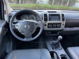 NISSAN - FRONTIER - 2015/2016 - Branca - R$ 114.990,00