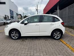 CITROËN - C3 - 2014/2015 - Branca - R$ 45.990,00