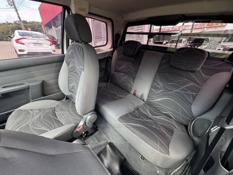 FIAT - STRADA - 2013/2014 - Branca - R$ 61.990,00