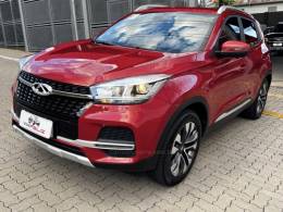 CHERY - TIGGO - 2021/2022 - Vermelha - R$ 101.990,00