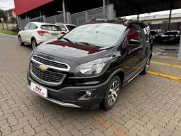 CHEVROLET - SPIN - 2016/2017 - Preta - R$ 65.990,00