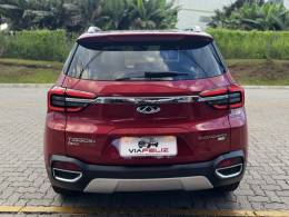 CHERY - TIGGO - 2021/2022 - Vermelha - R$ 101.990,00