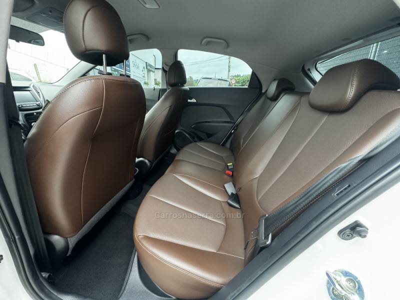 HYUNDAI - HB20X - 2019/2019 - Branca - R$ 80.990,00