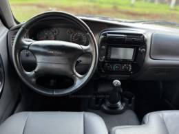 FORD - RANGER - 2007/2008 - Preta - R$ 54.990,00