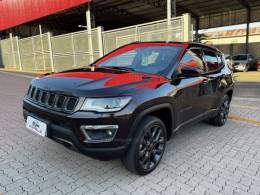 JEEP - COMPASS - 2020/2021 - Marrom - R$ 139.990,00