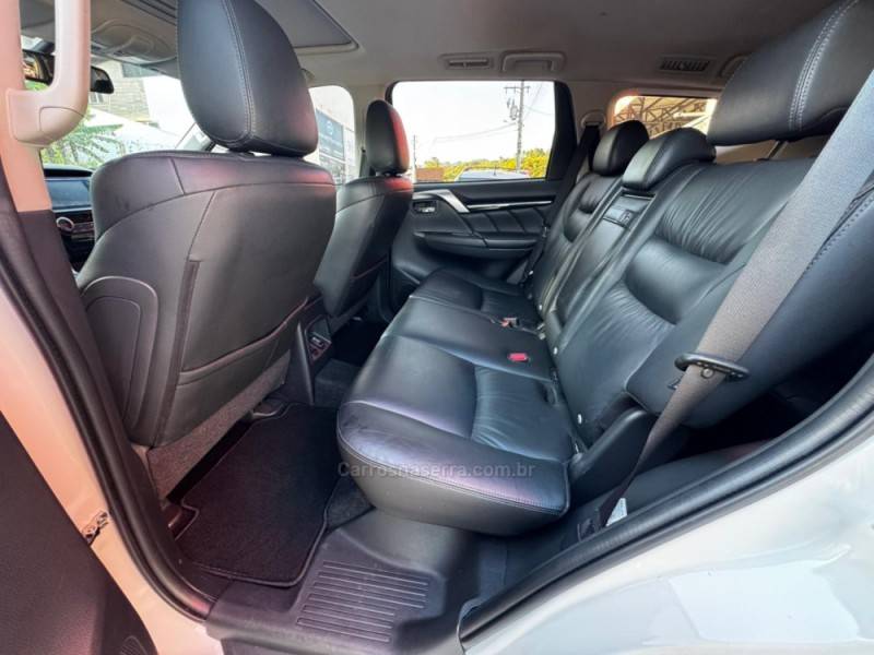 MITSUBISHI - PAJERO SPORT - 2019/2020 - Branca - R$ 229.990,00
