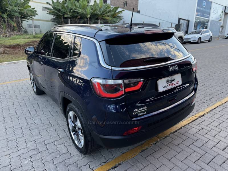 JEEP - COMPASS - 2019/2019 - Azul - R$ 119.990,00
