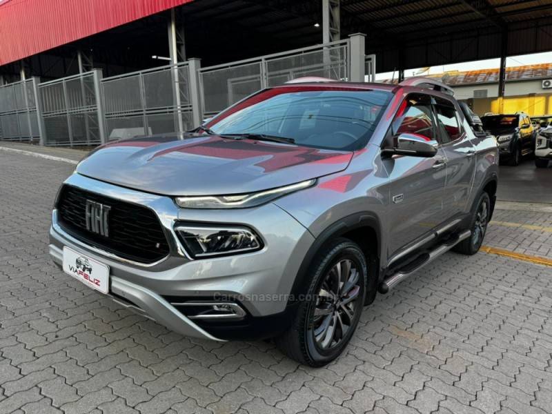 FIAT - TORO - 2022/2022 - Cinza - R$ 139.990,00