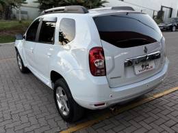 RENAULT - DUSTER - 2014/2015 - Branca - R$ 58.990,00