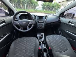 HYUNDAI - HB20 - 2016/2017 - Cinza - R$ 58.990,00