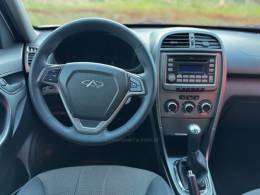 CHERY - TIGGO - 2014/2015 - Branca - R$ 43.990,00