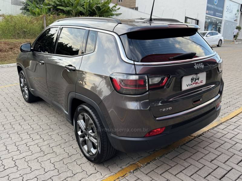 JEEP - COMPASS - 2022/2022 - Cinza - R$ 129.990,00