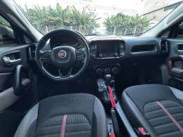 FIAT - TORO - 2020/2021 - Branca - R$ 104.990,00