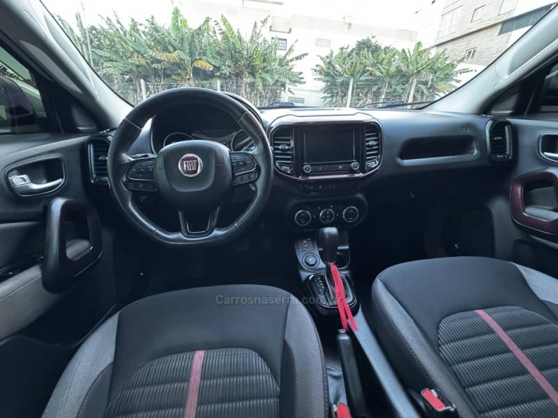 FIAT - TORO - 2020/2021 - Branca - R$ 104.990,00