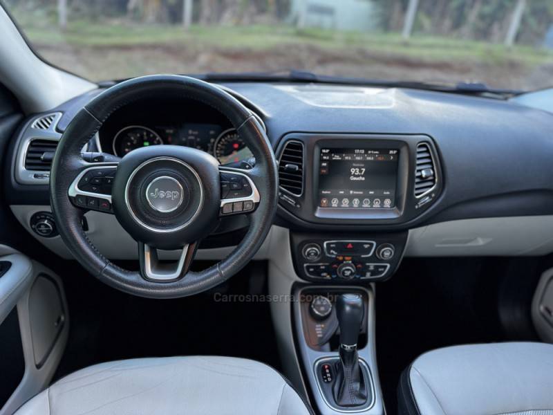 JEEP - COMPASS - 2019/2019 - Azul - R$ 119.990,00