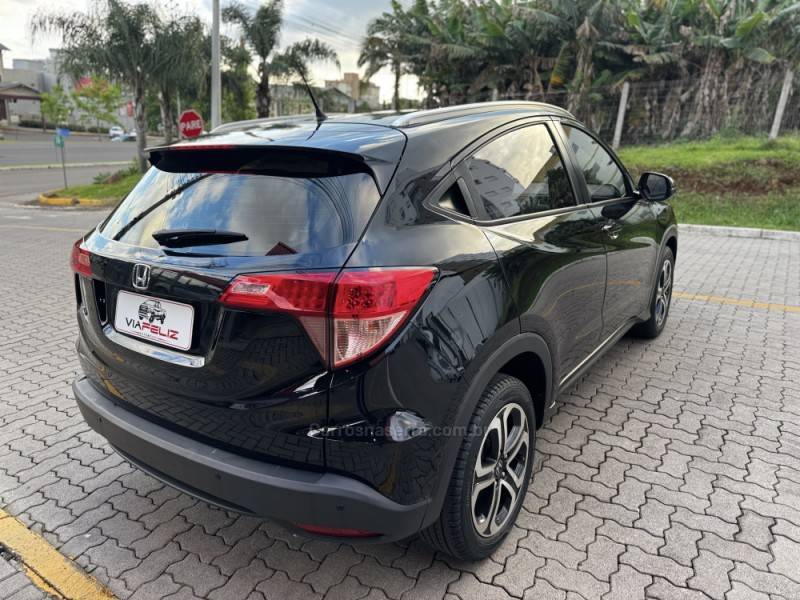 HONDA - HR-V - 2016/2016 - Preta - R$ 87.990,00