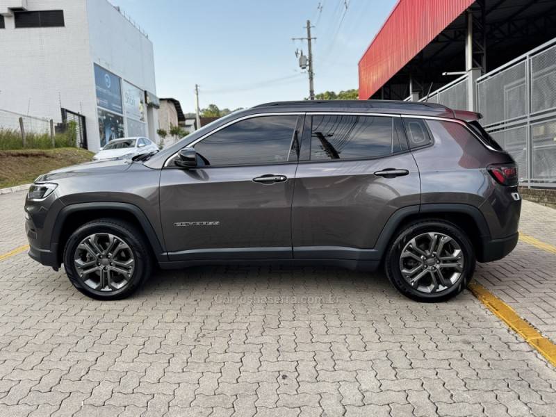 JEEP - COMPASS - 2022/2022 - Cinza - R$ 129.990,00