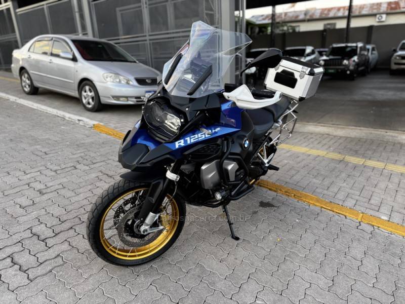 BMW - R 1250 - 2019/2020 - Branca - R$ 86.990,00