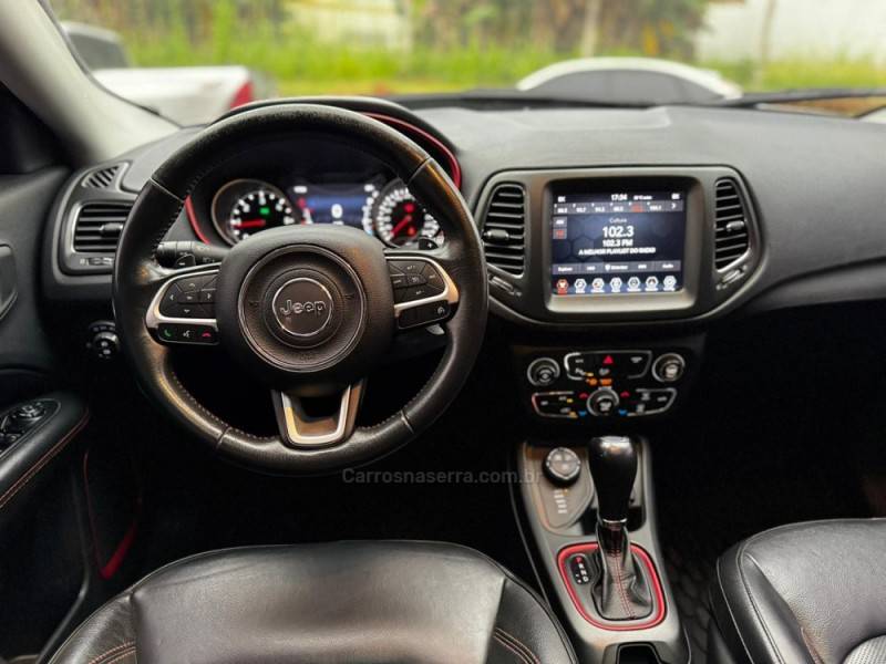 JEEP - COMPASS - 2020/2020 - Branca - R$ 129.990,00