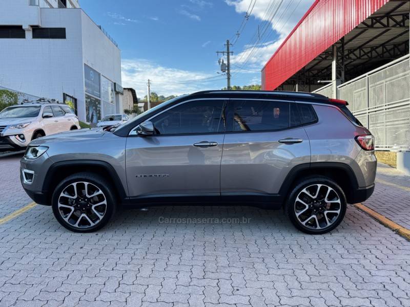JEEP - COMPASS - 2019/2019 - Cinza - R$ 119.990,00