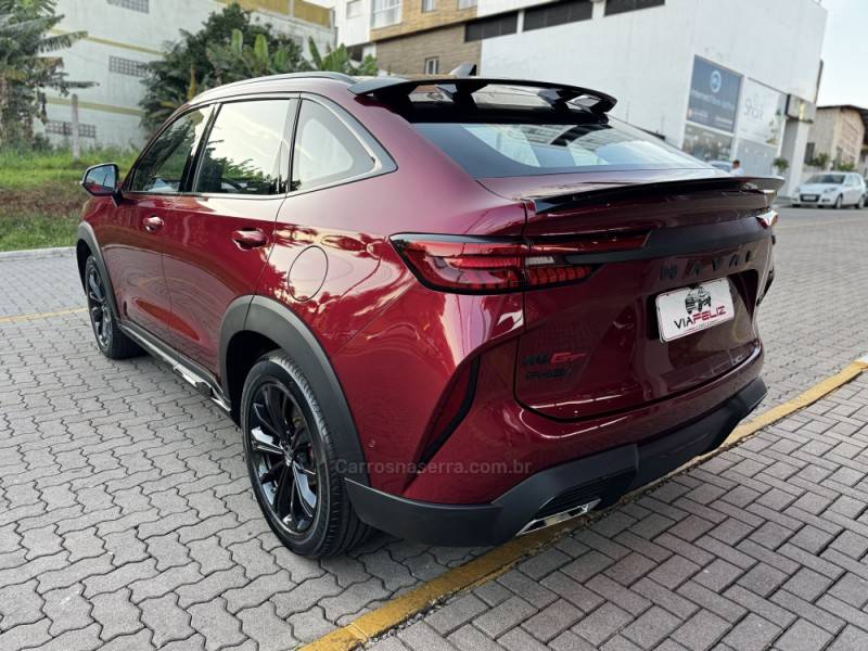 GWM - HAVAL - 2024/2025 - Vermelha - R$ 269.990,00