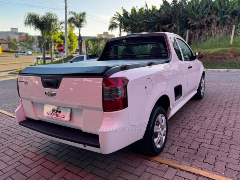 CHEVROLET - MONTANA - 2018/2019 - Branca - R$ 55.990,00