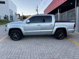 VOLKSWAGEN - AMAROK - 2014/2014 - Prata - R$ 101.990,00