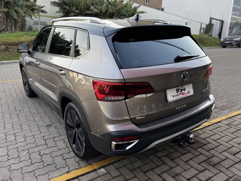 VOLKSWAGEN - TAOS - 2021/2022 - Cinza - R$ 159.990,00