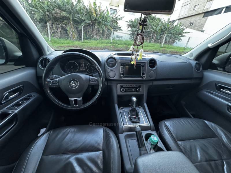 VOLKSWAGEN - AMAROK - 2014/2014 - Prata - R$ 101.990,00