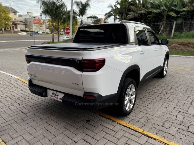 CHEVROLET - MONTANA - 2024/2024 - Branca - R$ 129.990,00