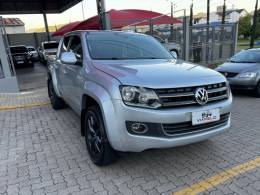 VOLKSWAGEN - AMAROK - 2014/2014 - Prata - R$ 101.990,00