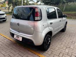 FIAT - UNO - 2020/2021 - Prata - R$ 50.990,00